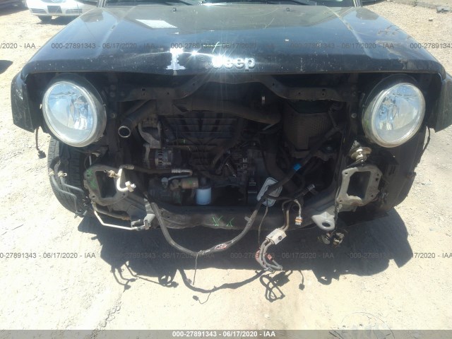 Photo 5 VIN: 1C4NJPFB0HD182257 - JEEP PATRIOT 