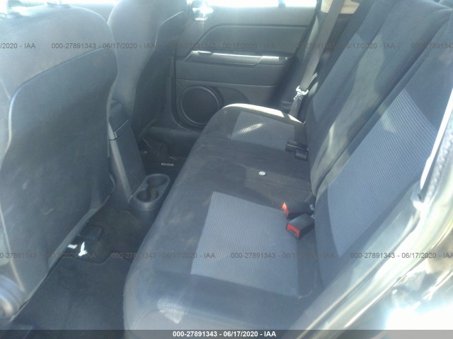 Photo 7 VIN: 1C4NJPFB0HD182257 - JEEP PATRIOT 