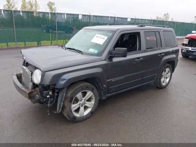 Photo 1 VIN: 1C4NJPFB0HD183537 - JEEP PATRIOT 