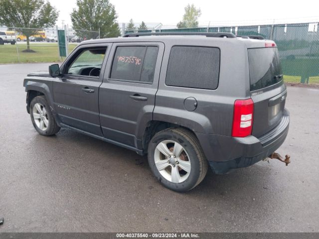 Photo 2 VIN: 1C4NJPFB0HD183537 - JEEP PATRIOT 