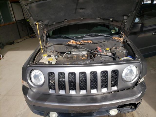 Photo 10 VIN: 1C4NJPFB1CD530592 - JEEP PATRIOT LA 