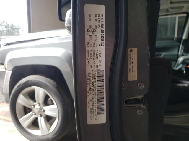 Photo 11 VIN: 1C4NJPFB1CD530592 - JEEP PATRIOT LA 