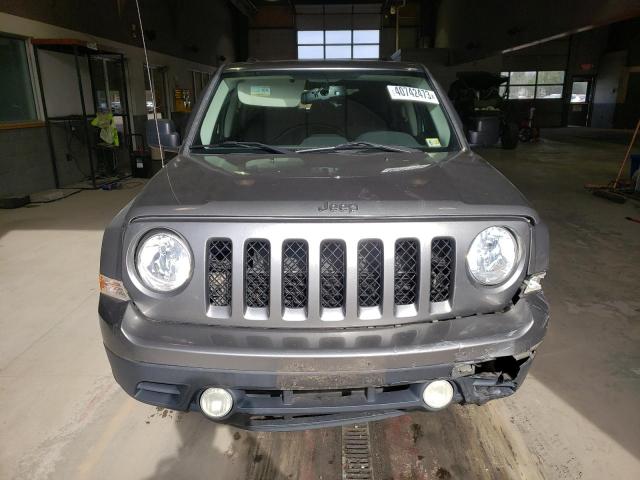 Photo 4 VIN: 1C4NJPFB1CD530592 - JEEP PATRIOT LA 