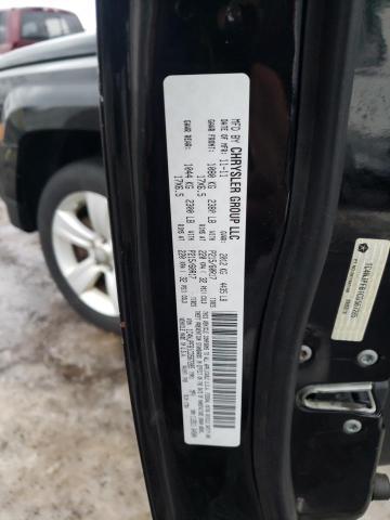 Photo 12 VIN: 1C4NJPFB1CD567285 - JEEP PATRIOT LA 