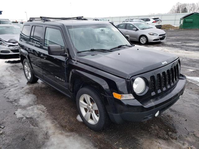 Photo 3 VIN: 1C4NJPFB1CD567285 - JEEP PATRIOT LA 