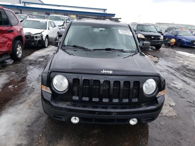 Photo 4 VIN: 1C4NJPFB1CD567285 - JEEP PATRIOT LA 