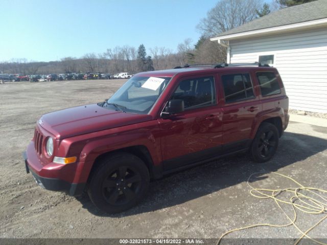 Photo 1 VIN: 1C4NJPFB1CD698605 - JEEP PATRIOT 