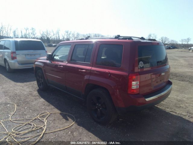 Photo 2 VIN: 1C4NJPFB1CD698605 - JEEP PATRIOT 