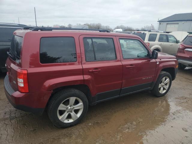 Photo 2 VIN: 1C4NJPFB1DD146331 - JEEP PATRIOT LA 