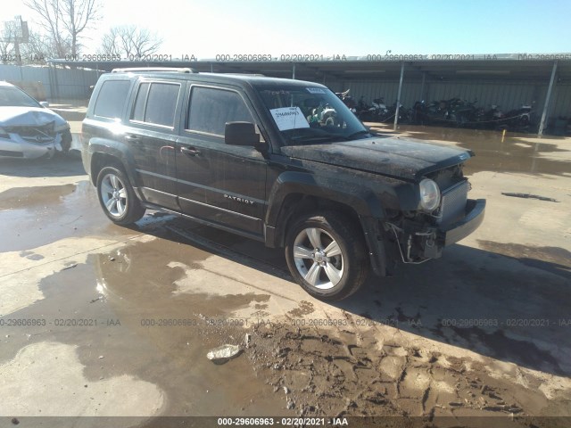 Photo 0 VIN: 1C4NJPFB1DD157538 - JEEP PATRIOT 