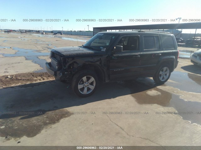 Photo 1 VIN: 1C4NJPFB1DD157538 - JEEP PATRIOT 