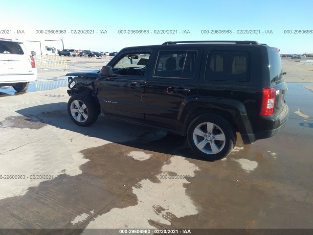 Photo 2 VIN: 1C4NJPFB1DD157538 - JEEP PATRIOT 