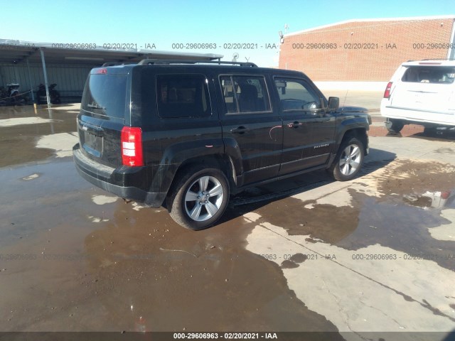 Photo 3 VIN: 1C4NJPFB1DD157538 - JEEP PATRIOT 