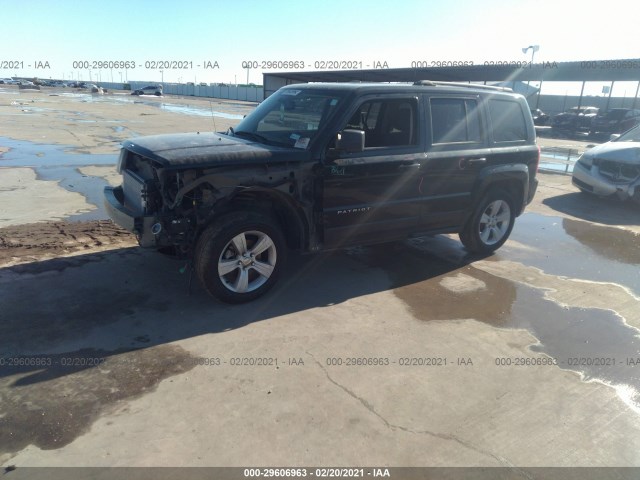 Photo 5 VIN: 1C4NJPFB1DD157538 - JEEP PATRIOT 