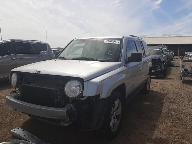 Photo 1 VIN: 1C4NJPFB1DD159046 - JEEP PATRIOT LA 