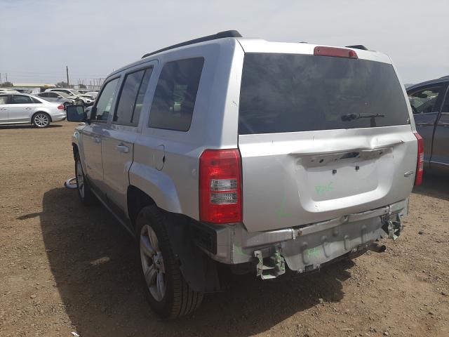 Photo 2 VIN: 1C4NJPFB1DD159046 - JEEP PATRIOT LA 