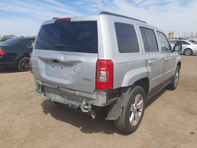 Photo 3 VIN: 1C4NJPFB1DD159046 - JEEP PATRIOT LA 