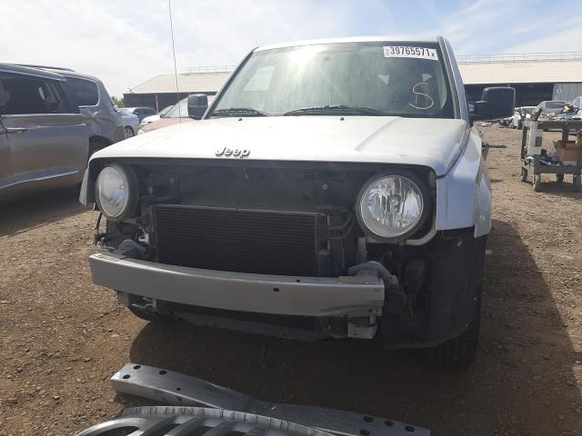 Photo 8 VIN: 1C4NJPFB1DD159046 - JEEP PATRIOT LA 