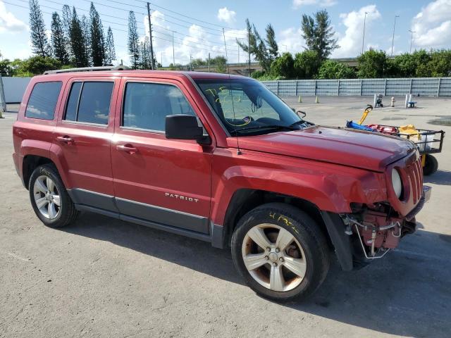 Photo 3 VIN: 1C4NJPFB1DD181192 - JEEP PATRIOT LA 