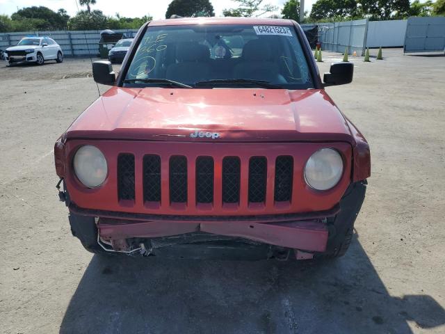 Photo 4 VIN: 1C4NJPFB1DD181192 - JEEP PATRIOT LA 