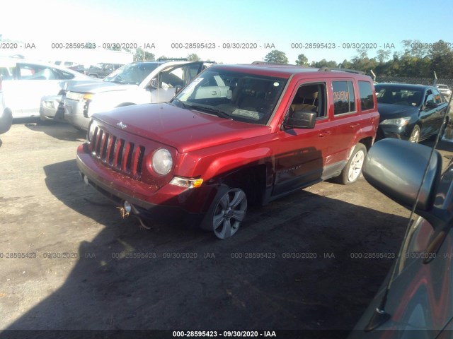 Photo 1 VIN: 1C4NJPFB1DD192662 - JEEP PATRIOT 