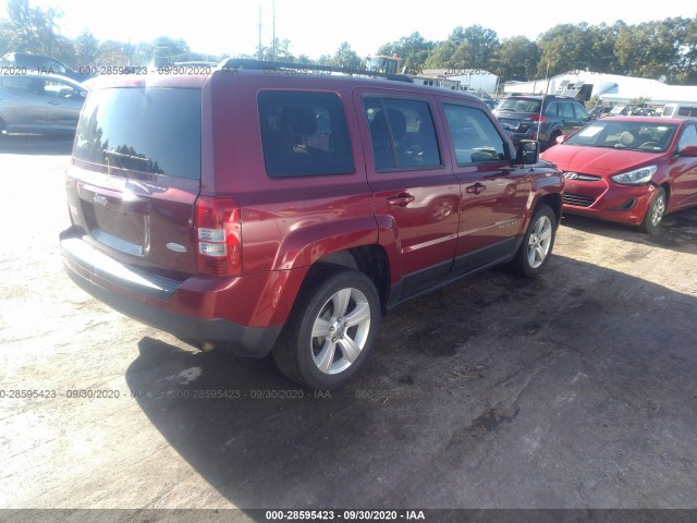 Photo 3 VIN: 1C4NJPFB1DD192662 - JEEP PATRIOT 