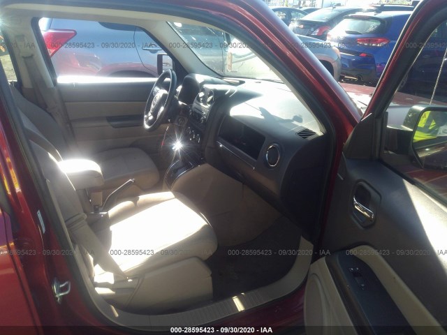 Photo 4 VIN: 1C4NJPFB1DD192662 - JEEP PATRIOT 