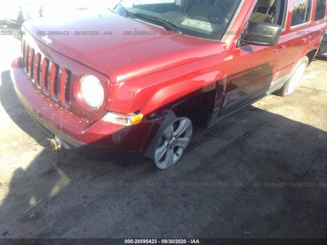 Photo 5 VIN: 1C4NJPFB1DD192662 - JEEP PATRIOT 