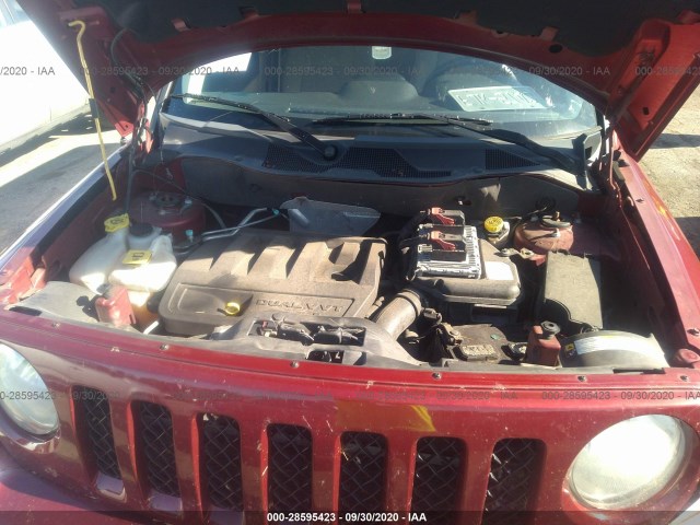 Photo 9 VIN: 1C4NJPFB1DD192662 - JEEP PATRIOT 