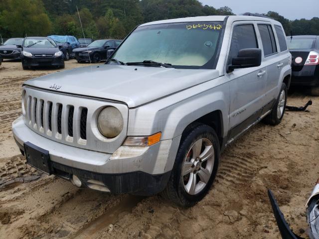 Photo 1 VIN: 1C4NJPFB1DD205135 - JEEP PATRIOT LA 