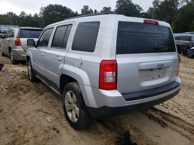 Photo 2 VIN: 1C4NJPFB1DD205135 - JEEP PATRIOT LA 