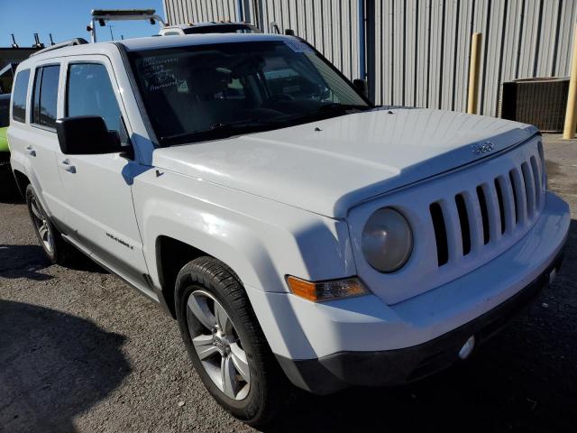 Photo 3 VIN: 1C4NJPFB1DD205555 - JEEP PATRIOT LA 