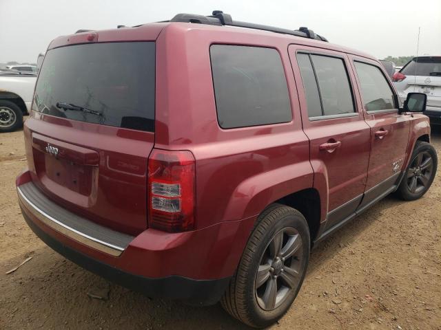 Photo 2 VIN: 1C4NJPFB1ED587992 - JEEP PATRIOT LA 