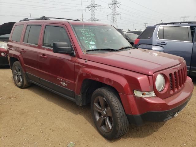 Photo 3 VIN: 1C4NJPFB1ED587992 - JEEP PATRIOT LA 