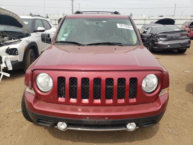 Photo 4 VIN: 1C4NJPFB1ED587992 - JEEP PATRIOT LA 