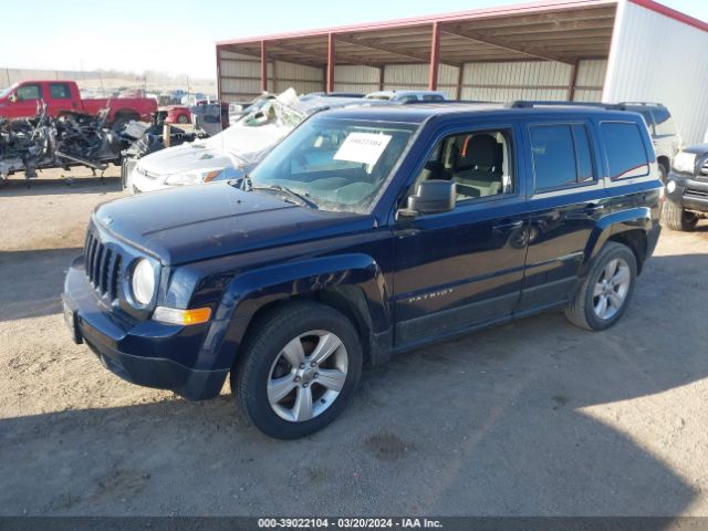 Photo 1 VIN: 1C4NJPFB1ED646507 - JEEP PATRIOT 