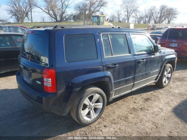 Photo 3 VIN: 1C4NJPFB1ED646507 - JEEP PATRIOT 