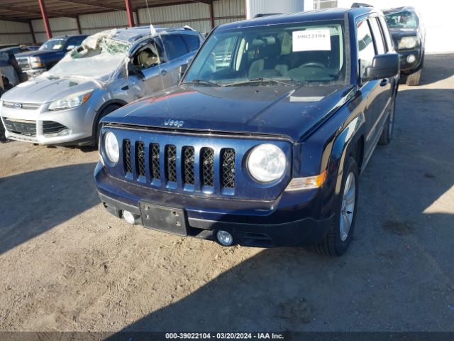 Photo 5 VIN: 1C4NJPFB1ED646507 - JEEP PATRIOT 