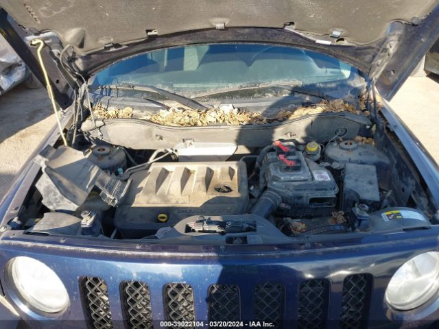 Photo 9 VIN: 1C4NJPFB1ED646507 - JEEP PATRIOT 