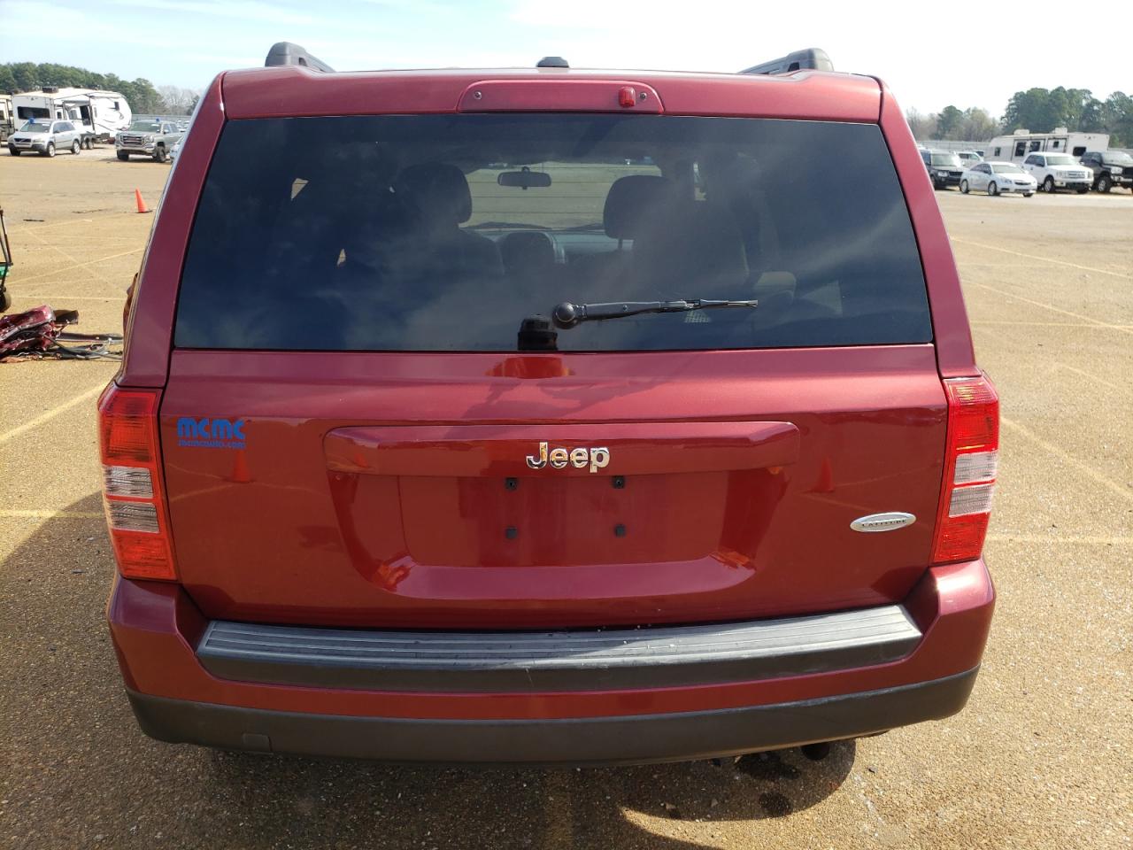 Photo 5 VIN: 1C4NJPFB1ED691706 - JEEP LIBERTY (PATRIOT) 