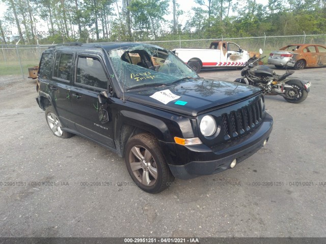 Photo 0 VIN: 1C4NJPFB1ED704325 - JEEP PATRIOT 