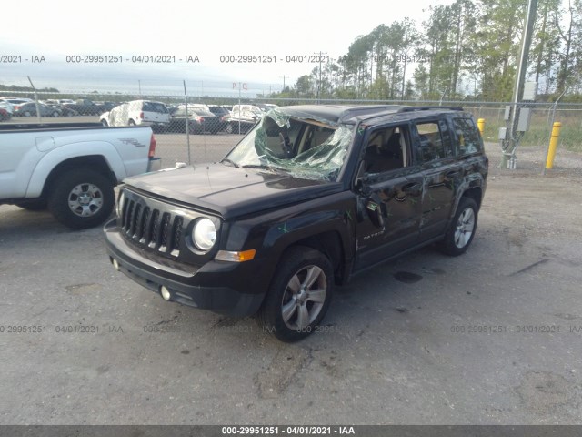 Photo 1 VIN: 1C4NJPFB1ED704325 - JEEP PATRIOT 