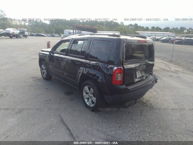 Photo 2 VIN: 1C4NJPFB1ED704325 - JEEP PATRIOT 