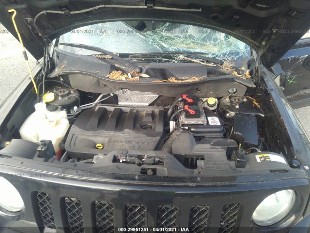 Photo 9 VIN: 1C4NJPFB1ED704325 - JEEP PATRIOT 