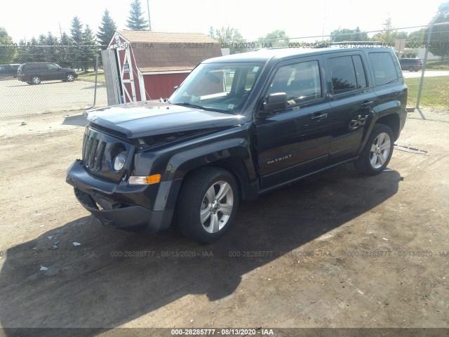 Photo 1 VIN: 1C4NJPFB1ED764315 - JEEP PATRIOT 