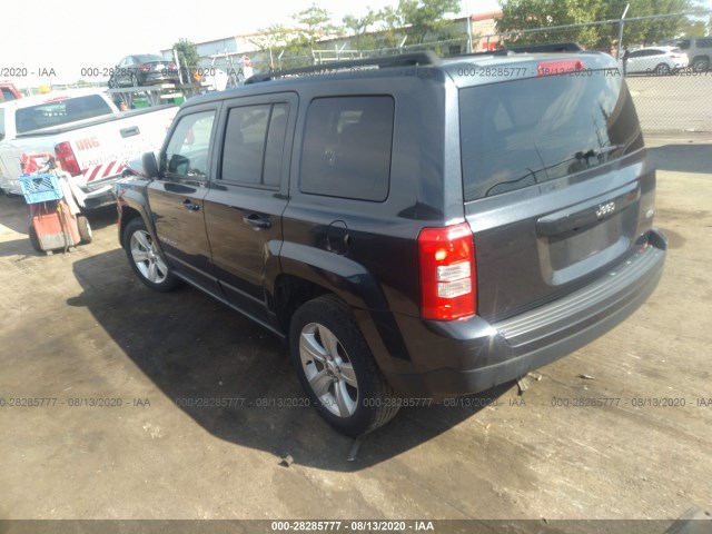 Photo 2 VIN: 1C4NJPFB1ED764315 - JEEP PATRIOT 