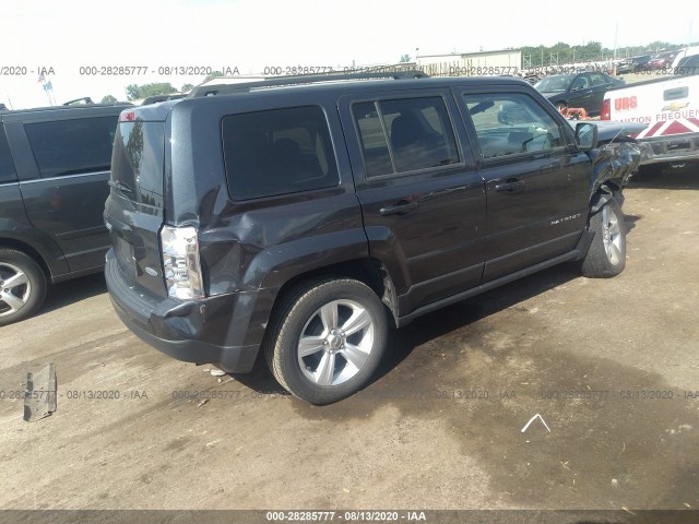 Photo 3 VIN: 1C4NJPFB1ED764315 - JEEP PATRIOT 