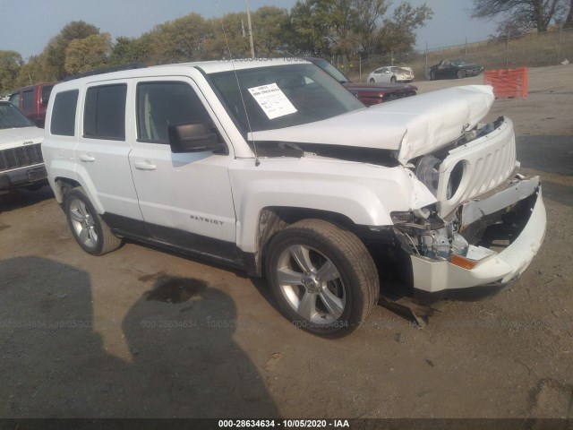 Photo 0 VIN: 1C4NJPFB1ED793989 - JEEP PATRIOT 