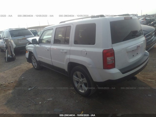 Photo 2 VIN: 1C4NJPFB1ED793989 - JEEP PATRIOT 