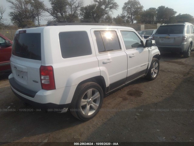 Photo 3 VIN: 1C4NJPFB1ED793989 - JEEP PATRIOT 